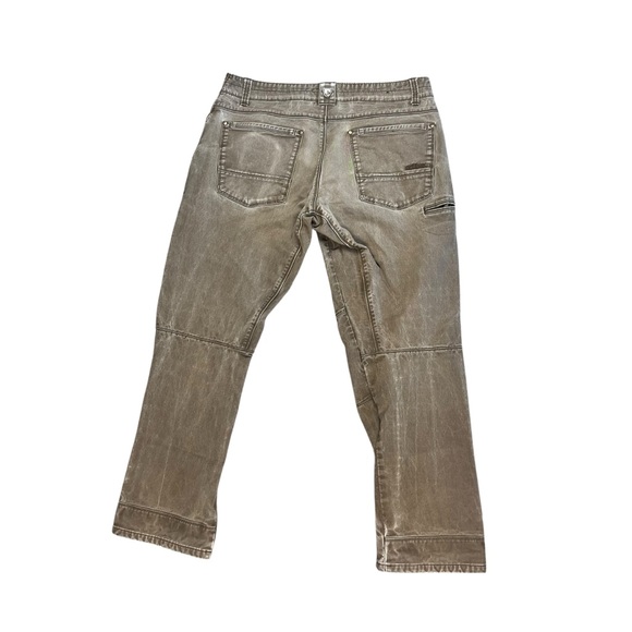 Kuhl RYDR Tan Outdoor Men’s Pants Workwear Camping Pants SZ 36 - Picture 4 of 11